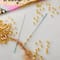 The Beadsmith® ColorEyes™ No.11 Beading Needles, 6ct.